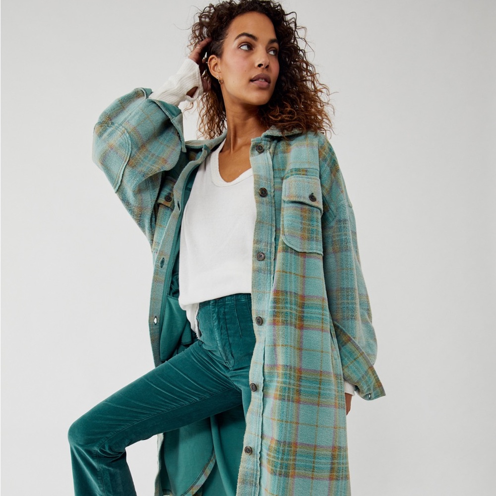 Free People Jayde Cord Flare